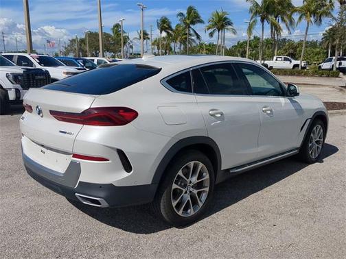 2020 BMW X6 sDrive40i