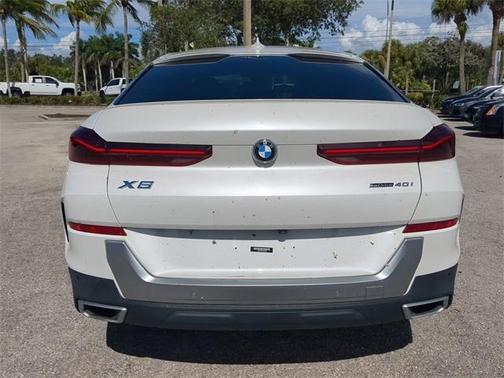 2020 BMW X6 sDrive40i