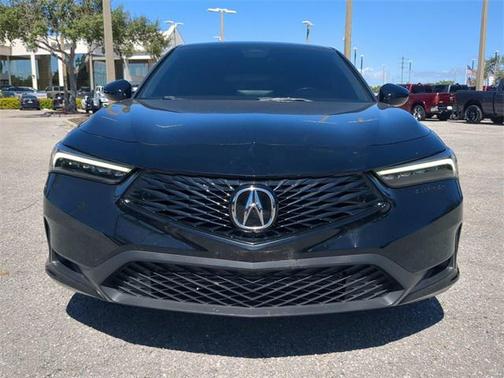 2023 Acura Integra Base