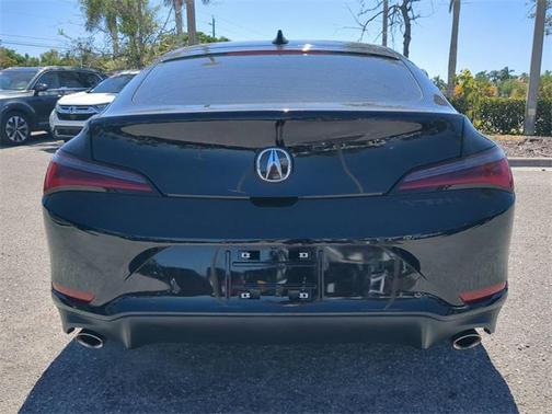 2023 Acura Integra Base