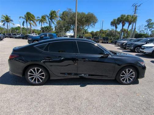 2023 Acura Integra Base