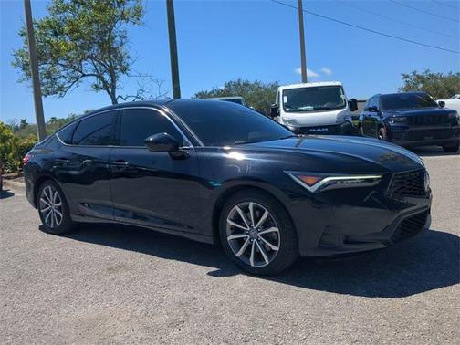 2023 Acura Integra Base