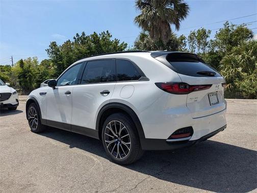 2025 Mazda CX-70 PHEV Premium Plus Package