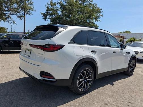 2025 Mazda CX-70 PHEV Premium Plus Package