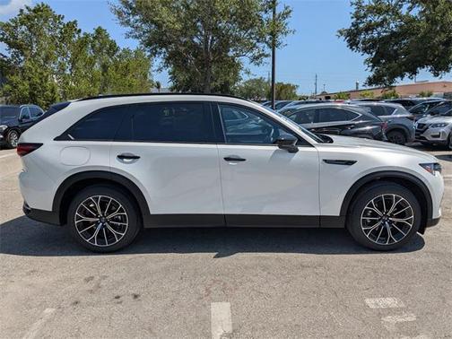 2025 Mazda CX-70 PHEV Premium Plus Package