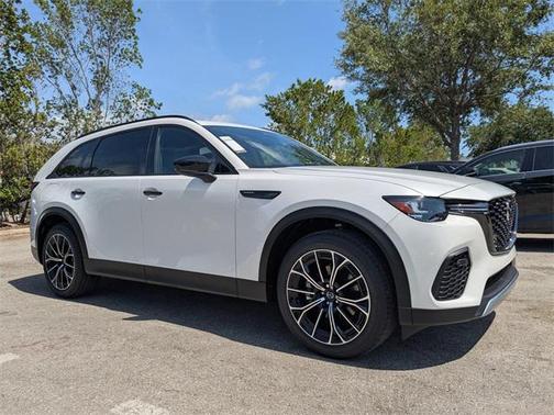 2025 Mazda CX-70 PHEV Premium Plus Package