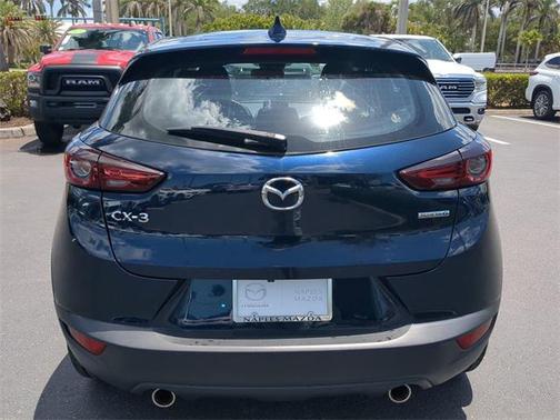 2021 Mazda CX-3 Sport