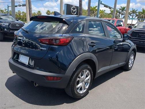 2021 Mazda CX-3 Sport