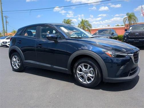 2021 Mazda CX-3 Sport