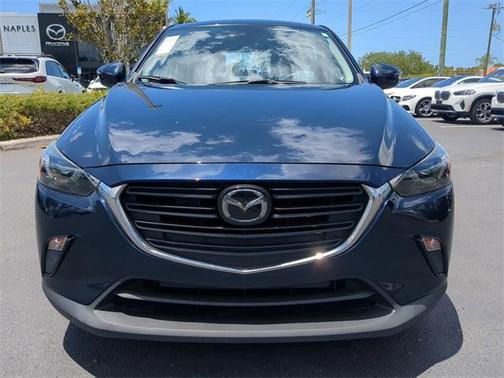 2021 Mazda CX-3 Sport