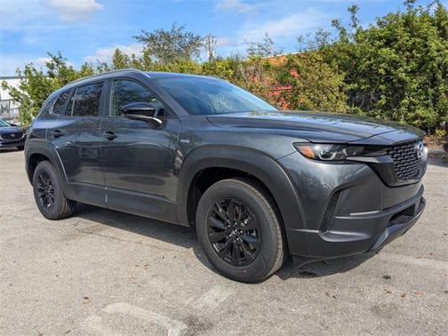 2025 Mazda CX-50 Hybrid Preferred Package