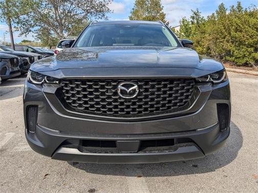 2025 Mazda CX-50 Hybrid Preferred Package