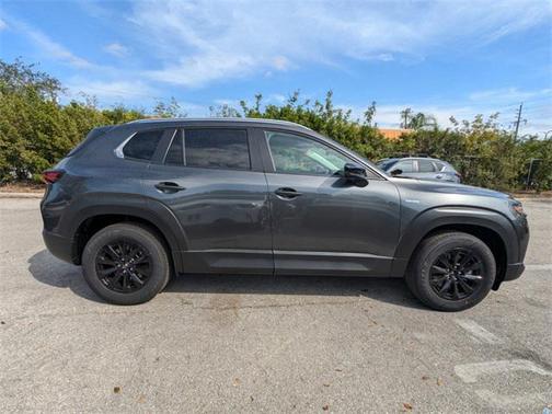 2025 Mazda CX-50 Hybrid Preferred Package