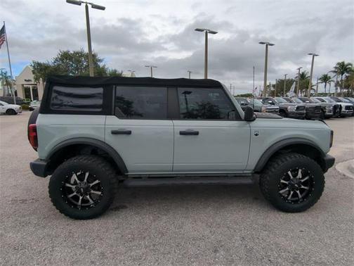 2021 Ford Bronco Big Bend