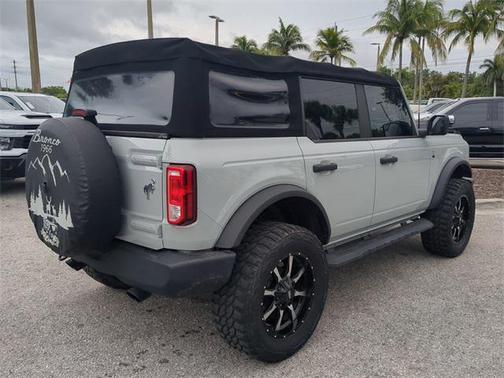 2021 Ford Bronco Big Bend
