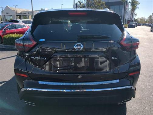 2021 Nissan Murano SL FWD