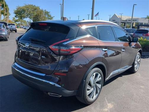 2021 Nissan Murano SL FWD