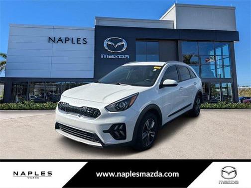 2022 Kia Niro LXS
