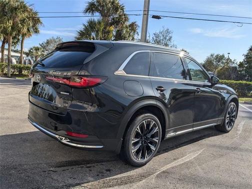 2025 Mazda CX-90 PHEV Base