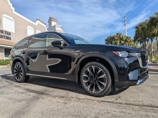 2025 Mazda CX-90 PHEV Base