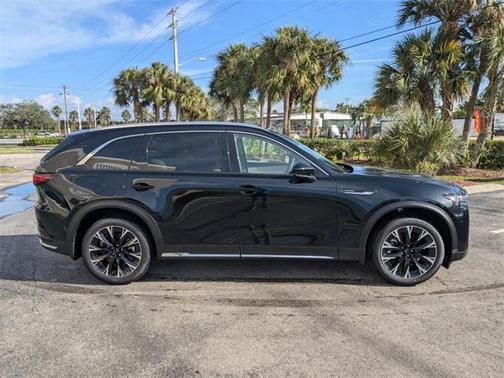 2025 Mazda CX-90 PHEV Base