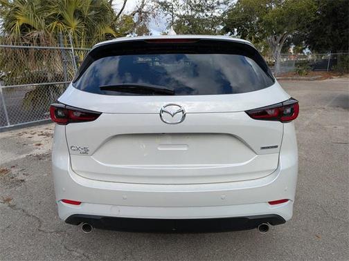 2025 Mazda CX-5 2.5 S Premium Plus Package