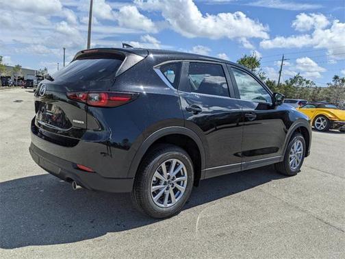 2025 Mazda CX-5 2.5 S Preferred