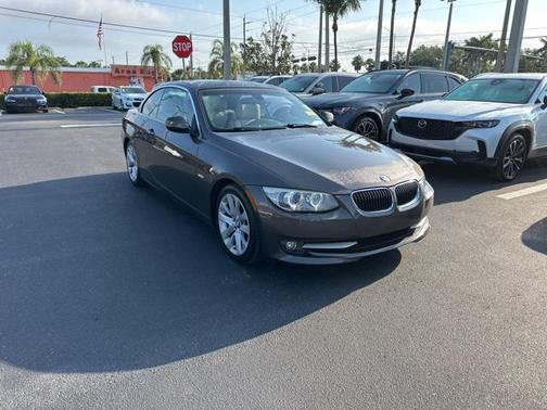 2011 BMW 328 328i