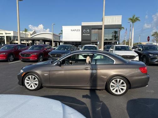 2011 BMW 328 328i