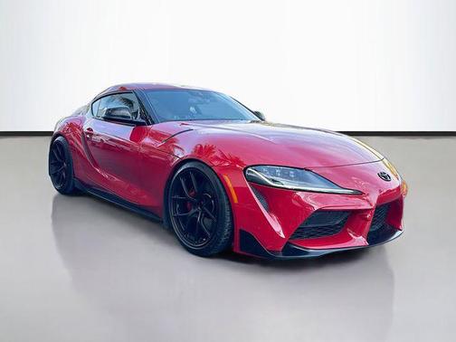2021 Toyota Supra 3.0 Premium