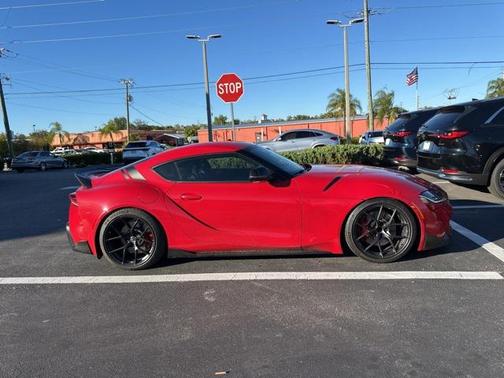 2021 Toyota Supra 3.0 Premium