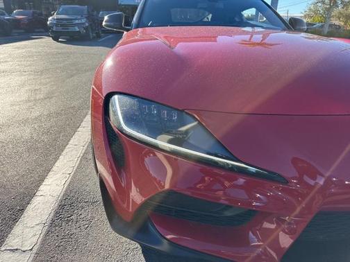 2021 Toyota Supra 3.0 Premium