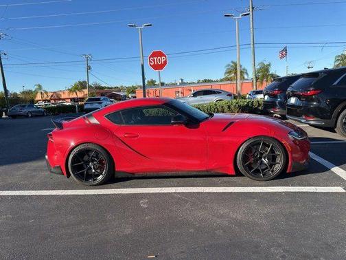 2021 Toyota Supra 3.0 Premium
