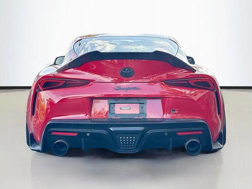 2021 Toyota Supra 3.0 Premium