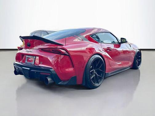 2021 Toyota Supra 3.0 Premium