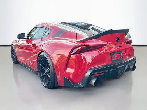 2021 Toyota Supra 3.0 Premium