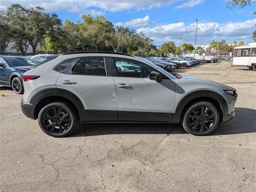 2026 Mazda CX-30 2.5 Turbo