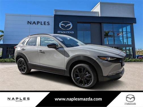 2026 Mazda CX-30 2.5 Turbo