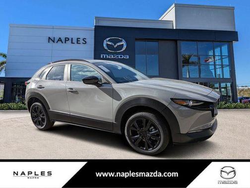2026 Mazda CX-30 2.5 Turbo