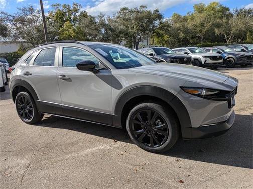 2026 Mazda CX-30 2.5 Turbo