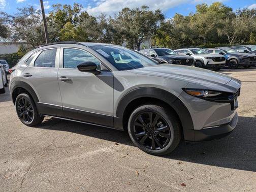 2026 Mazda CX-30 2.5 Turbo
