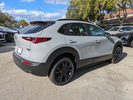 2026 Mazda CX-30 2.5 Turbo