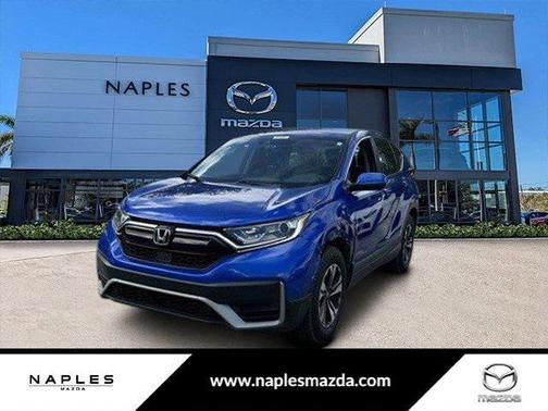 2021 Honda CR-V 2WD Special Edition