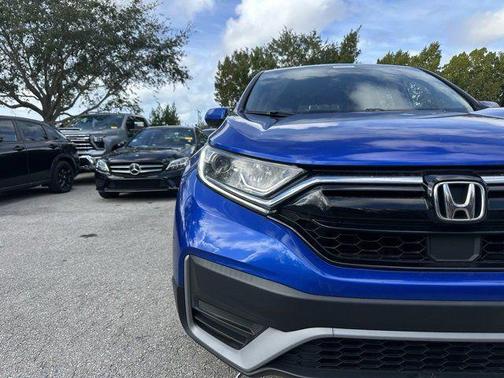 2021 Honda CR-V 2WD Special Edition