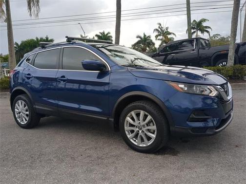 2020 Nissan Rogue Sport SV