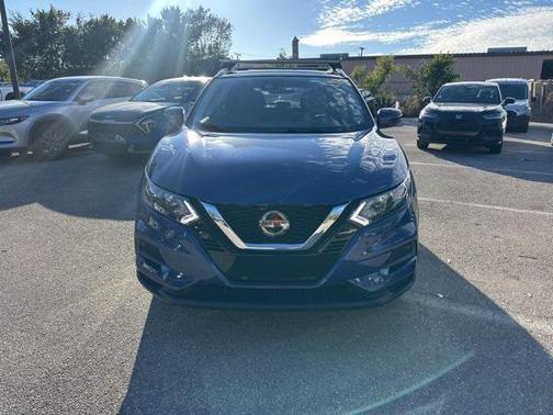 2020 Nissan Rogue Sport SV
