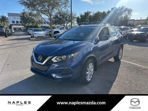2020 Nissan Rogue Sport SV