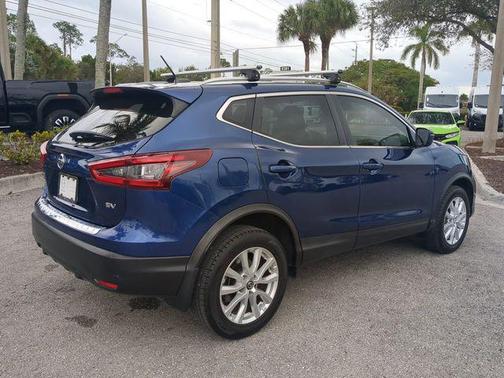 2020 Nissan Rogue Sport SV