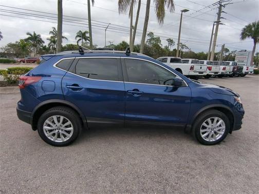 2020 Nissan Rogue Sport SV