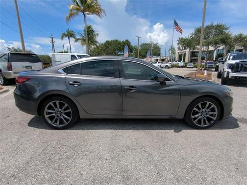 2017 Mazda Mazda6 Grand Touring